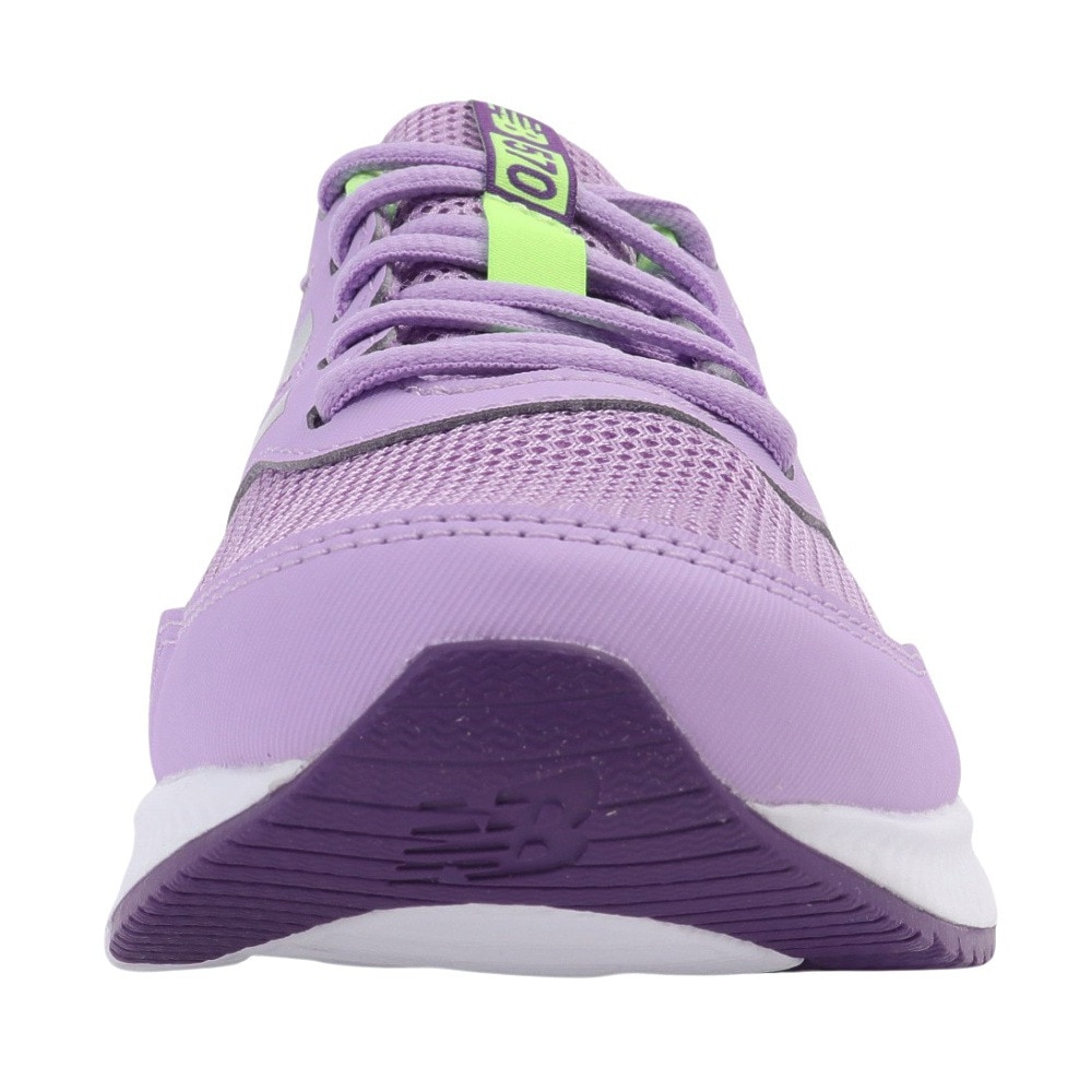 ニューバランス（new balance）（キッズ）ジュニア スポーツシューズ スニーカー 570 v3 Lace YK570LL3W