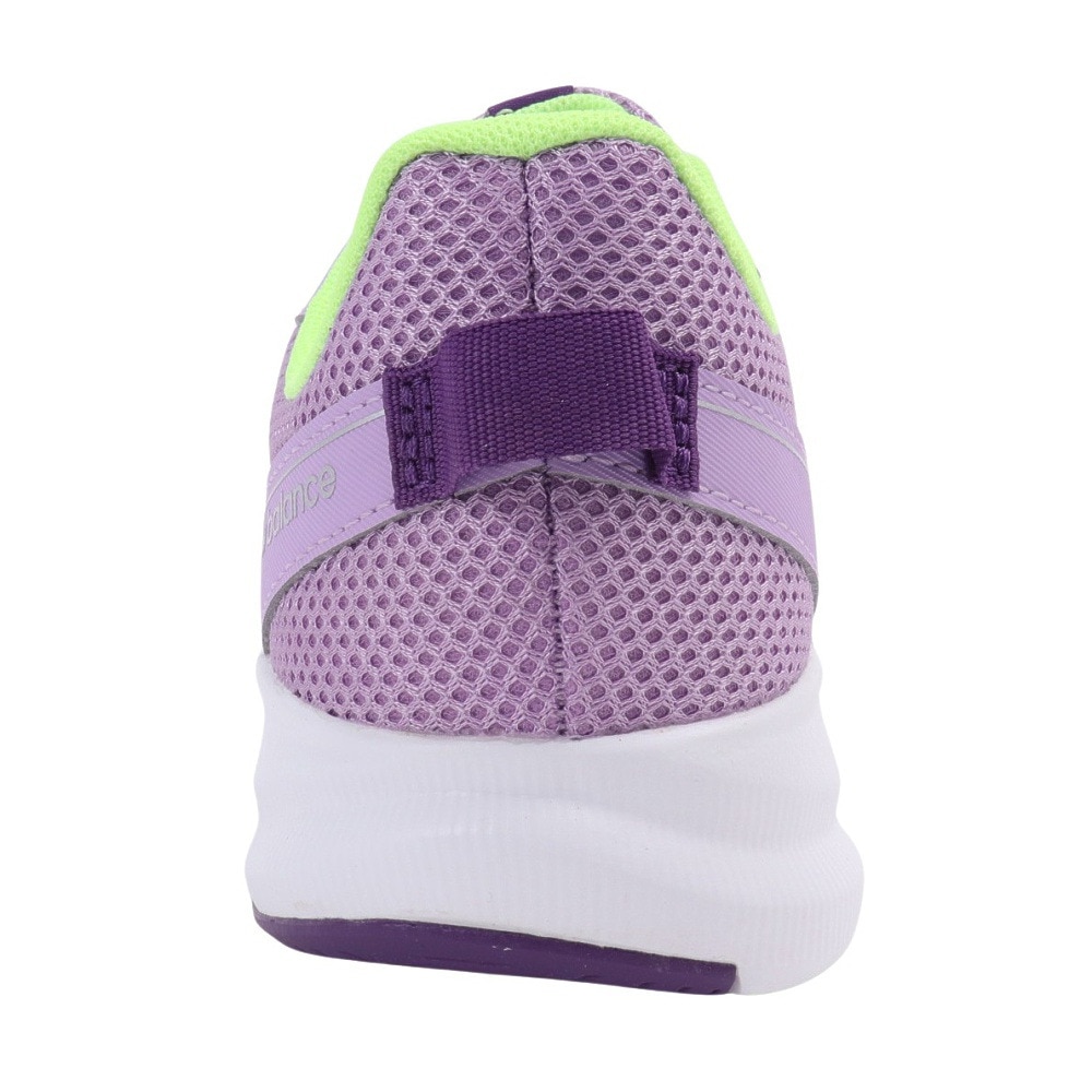 ニューバランス（new balance）（キッズ）ジュニア スポーツシューズ スニーカー 570 v3 Lace YK570LL3W