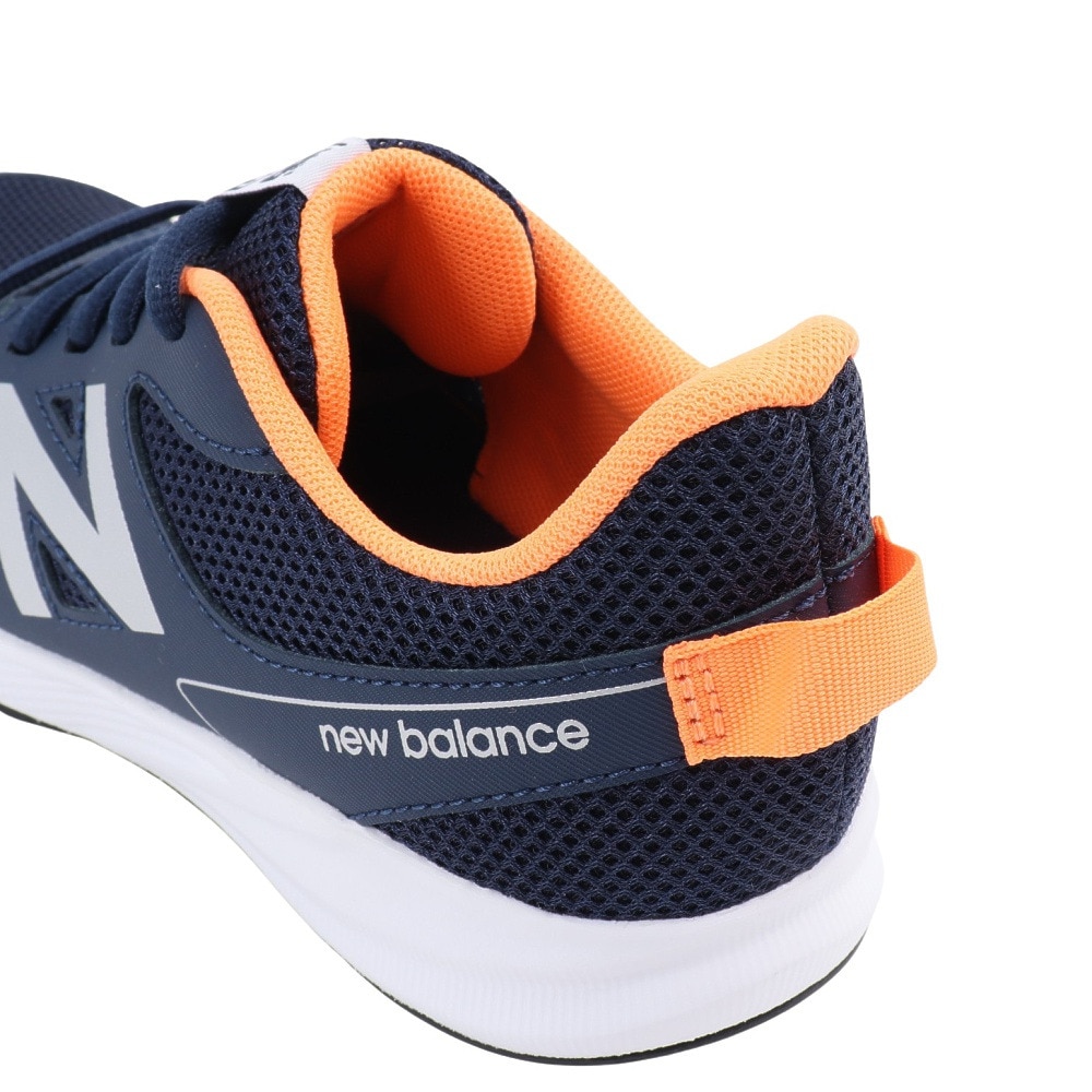 ニューバランス（new balance）（キッズ）ジュニア スポーツシューズ スニーカー 570 v3 Lace YK570NM3W