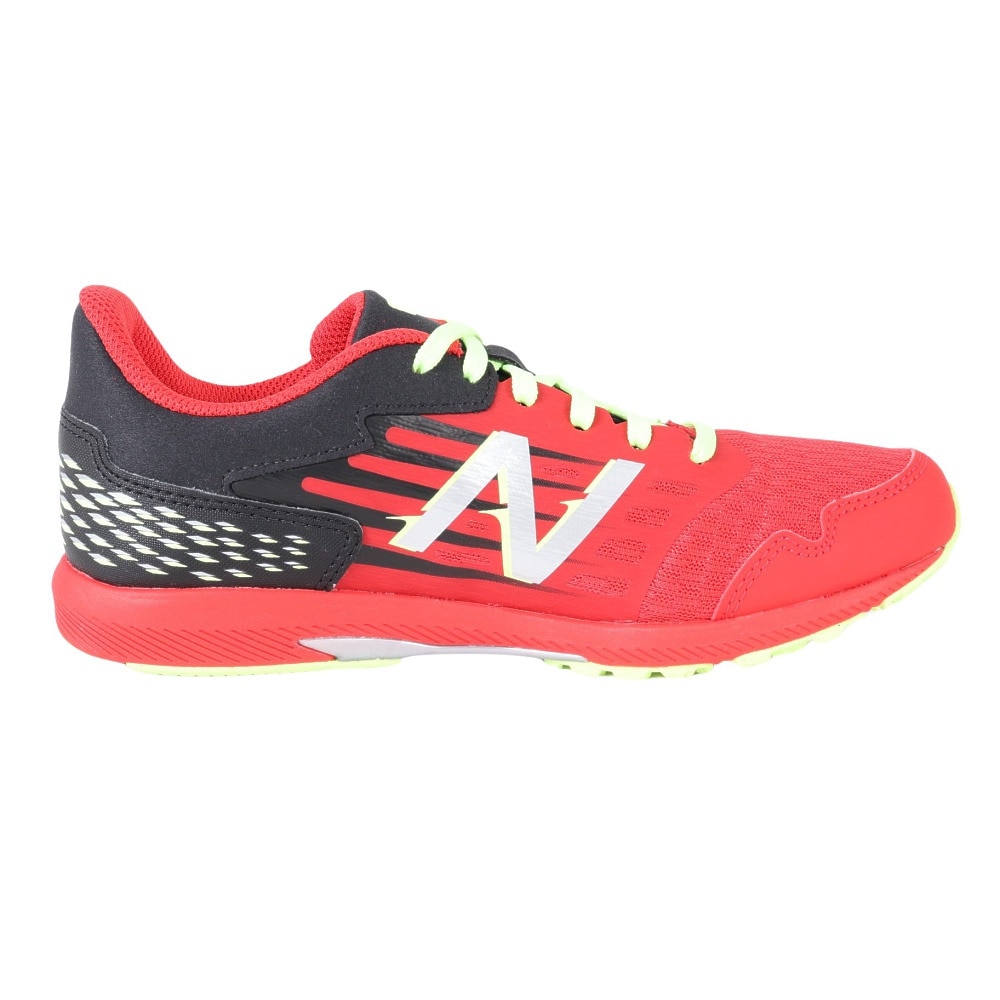 ニューバランス（new balance）（キッズ）ジュニアスポーツシューズ スニーカー Hanzo J v6 Lace YPHANZR6M