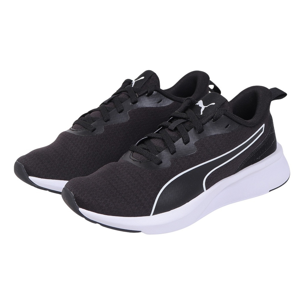 プーマ（PUMA）（キッズ）ジュニアスポーツシューズ スニーカー フライヤー LITE MU JR 31034101