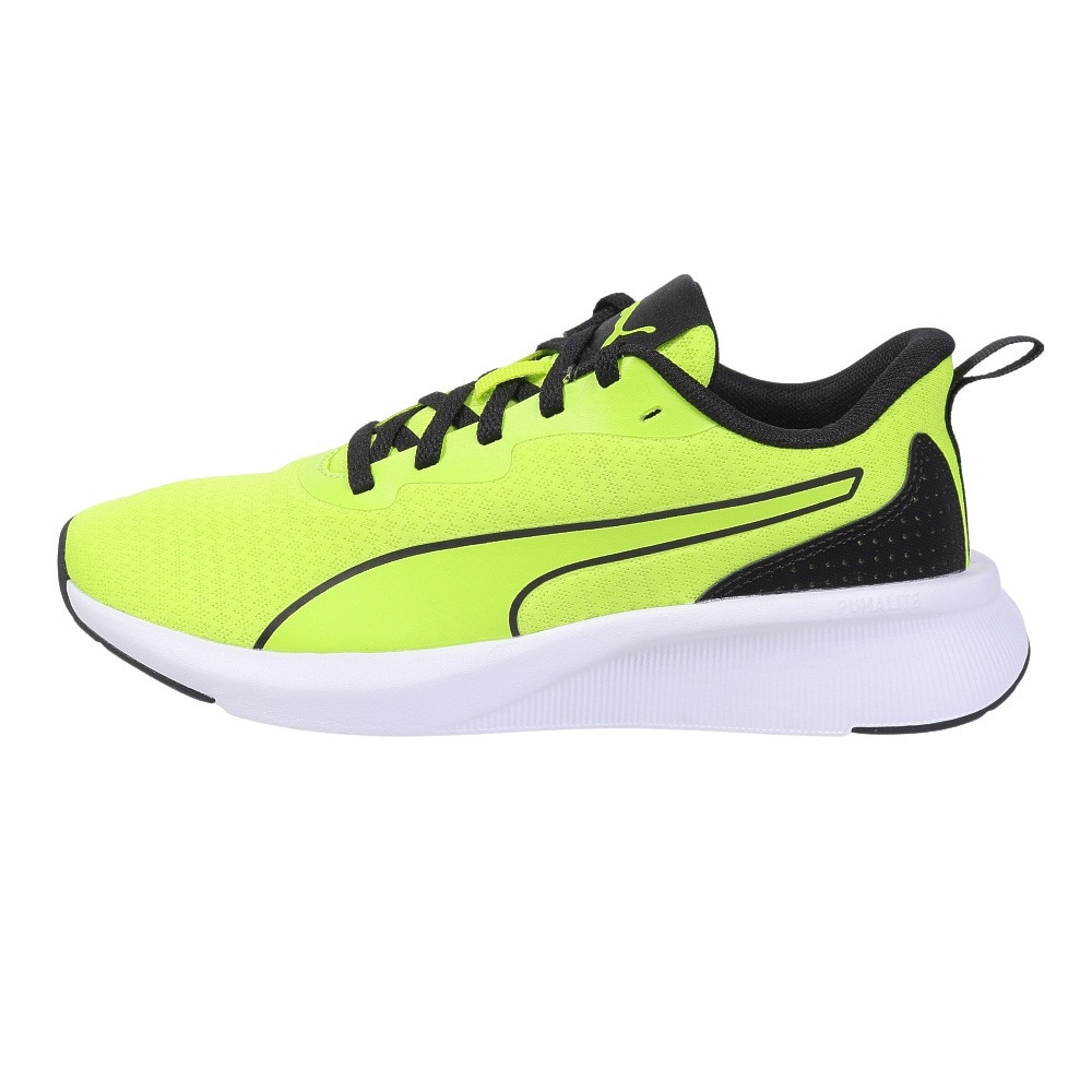 プーマ（PUMA）（キッズ）ジュニアスポーツシューズ スニーカー フライヤー LITE MU JR 31034102