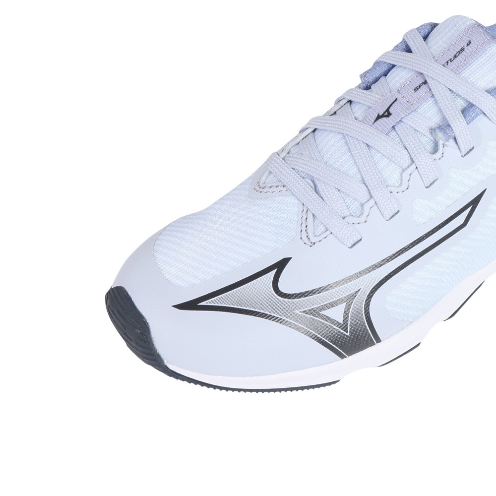 ミズノ（MIZUNO）（キッズ）ジュニアスポーツシューズ スニーカー スピードスタッズ4 K1GC242505
