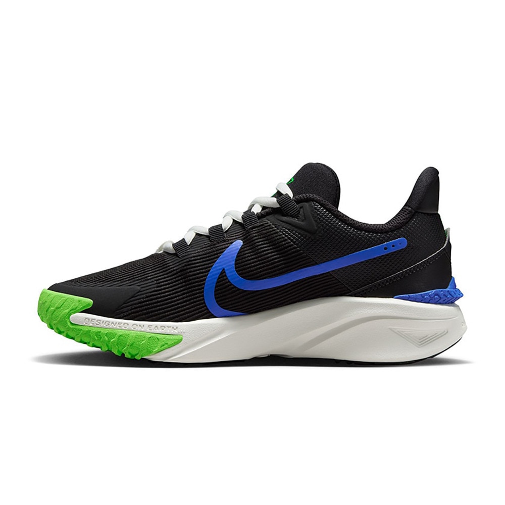 ナイキ（NIKE）（キッズ）ジュニアスポーツシューズ スニーカー スター ランナー 4 DX7615-004