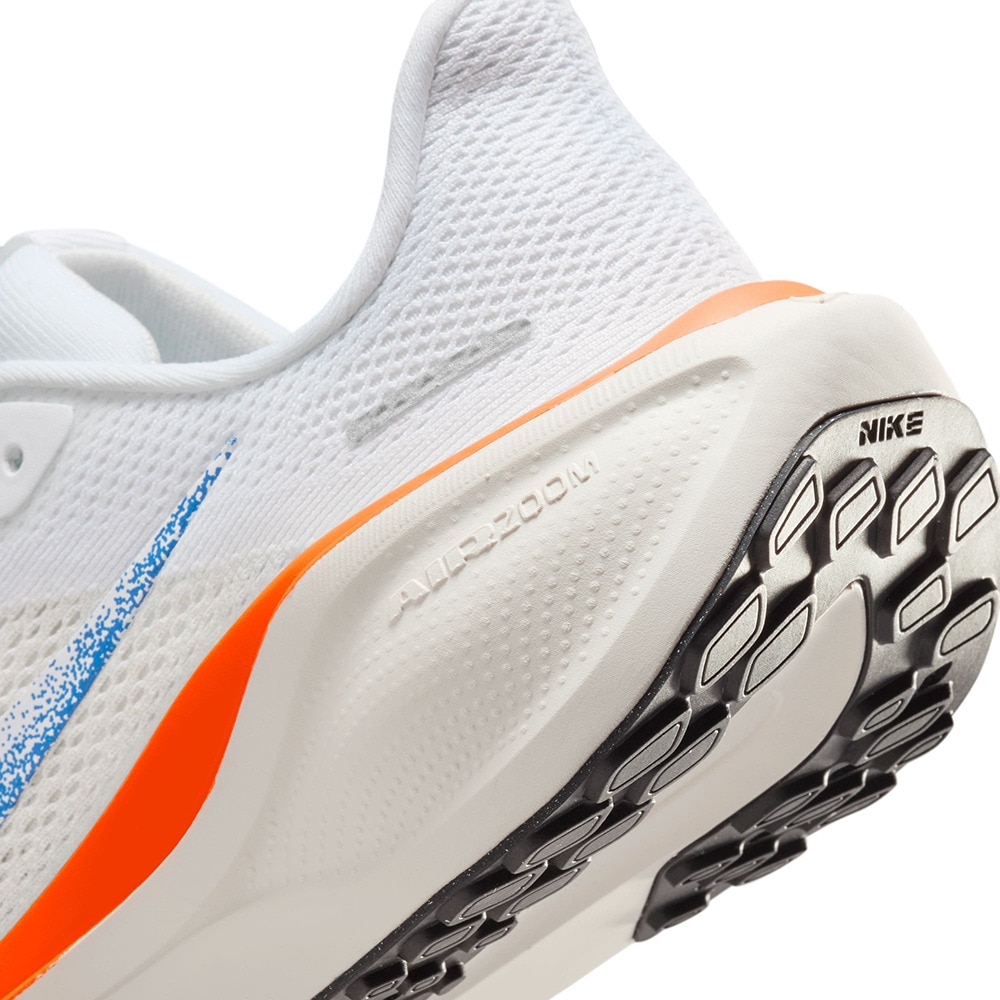 ナイキ（NIKE）（キッズ）ジュニアスポーツシューズ エア ズーム ペガサス 41 ブループリント GS HM4820-100