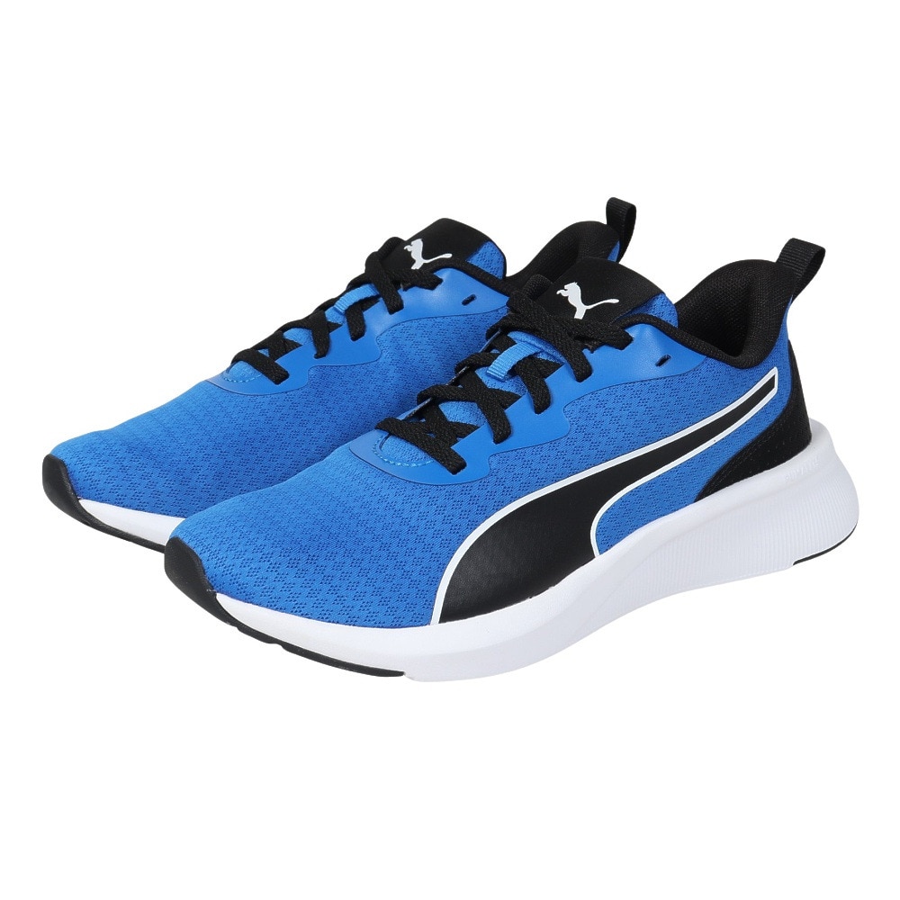 プーマ（PUMA）（キッズ）キッズ スポーツシューズ フライヤー ライト MU スニーカー 31034108