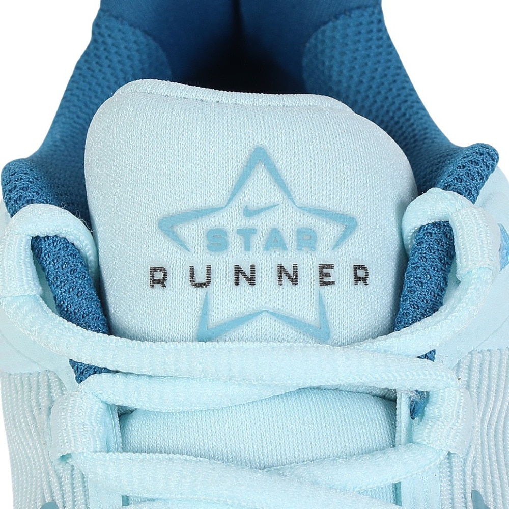 ナイキ（NIKE）（キッズ）ジュニアスポーツシューズ スニーカー スターランナー 4 DX7615-404