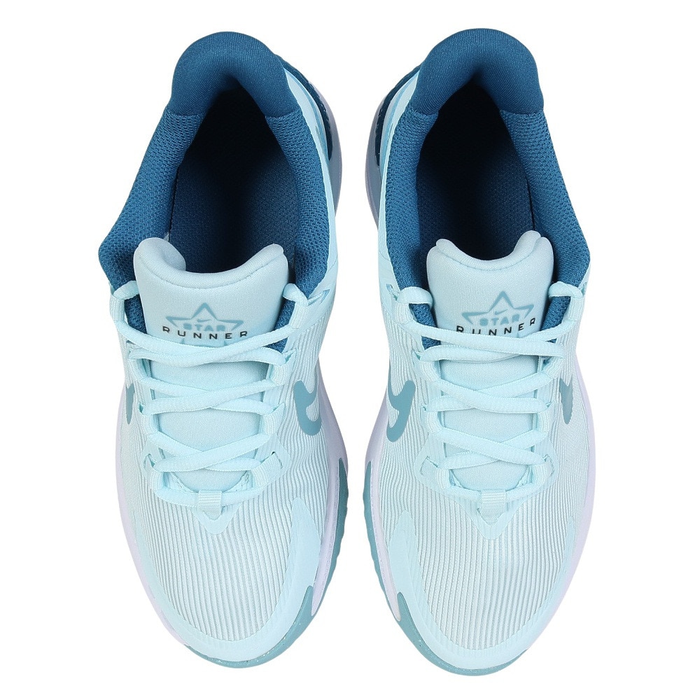ナイキ（NIKE）（キッズ）ジュニアスポーツシューズ スニーカー スターランナー 4 DX7615-404