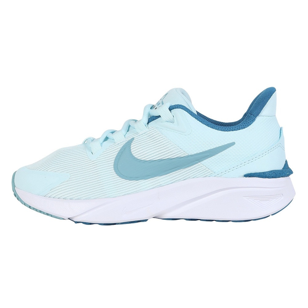 ナイキ（NIKE）（キッズ）ジュニアスポーツシューズ スニーカー スターランナー 4 DX7615-404