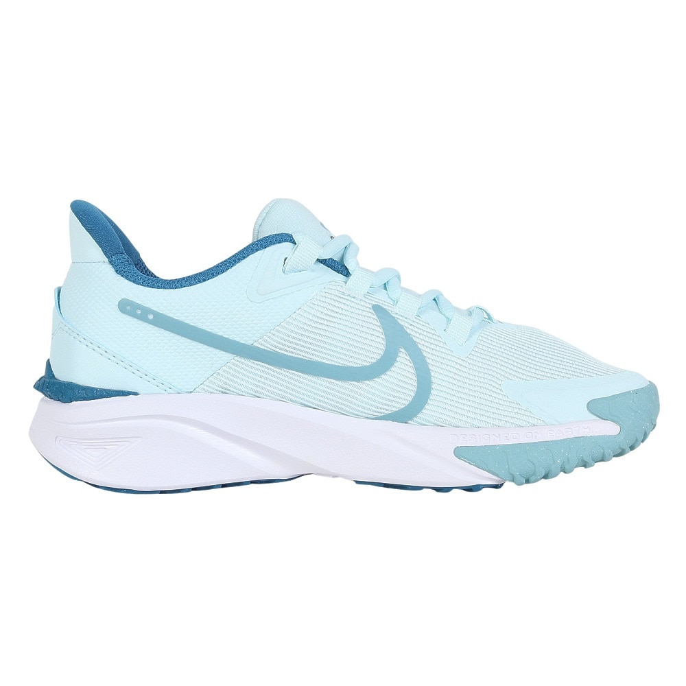 ナイキ（NIKE）（キッズ）ジュニアスポーツシューズ スニーカー スターランナー 4 DX7615-404