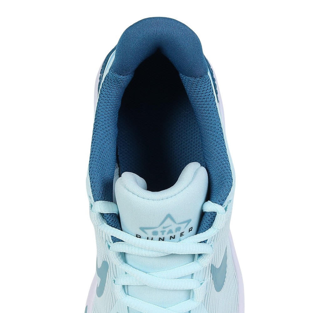 ナイキ（NIKE）（キッズ）ジュニアスポーツシューズ スニーカー スターランナー 4 DX7615-404