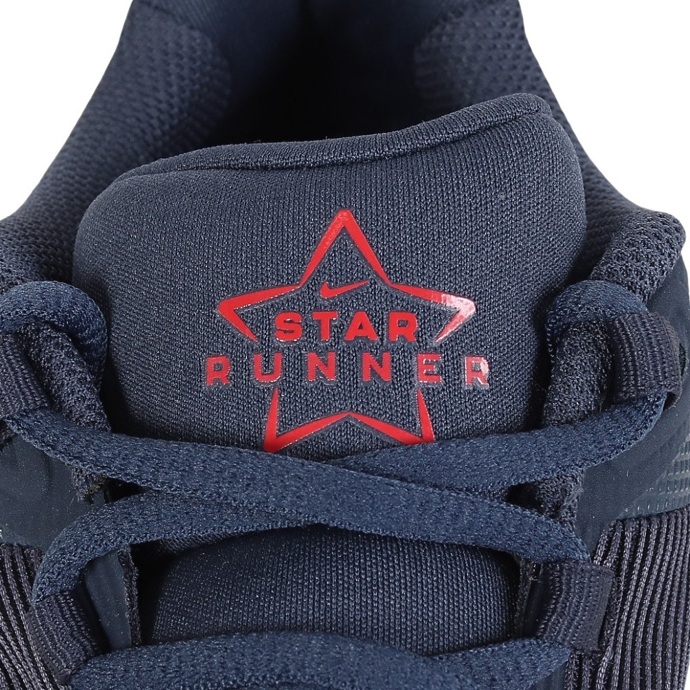 ナイキ（NIKE）（キッズ）ジュニアスポーツシューズ スニーカー スターランナー 4 DX7615-406