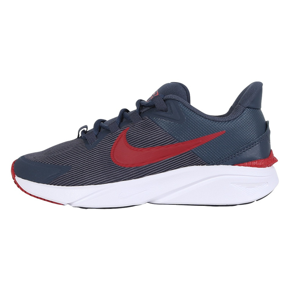 ナイキ（NIKE）（キッズ）ジュニアスポーツシューズ スニーカー スターランナー 4 DX7615-406