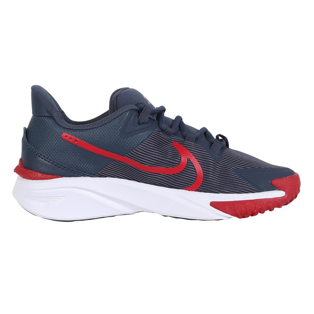 ナイキ（NIKE）（キッズ）ジュニアスポーツシューズ スニーカー スターランナー 4 DX7615-406