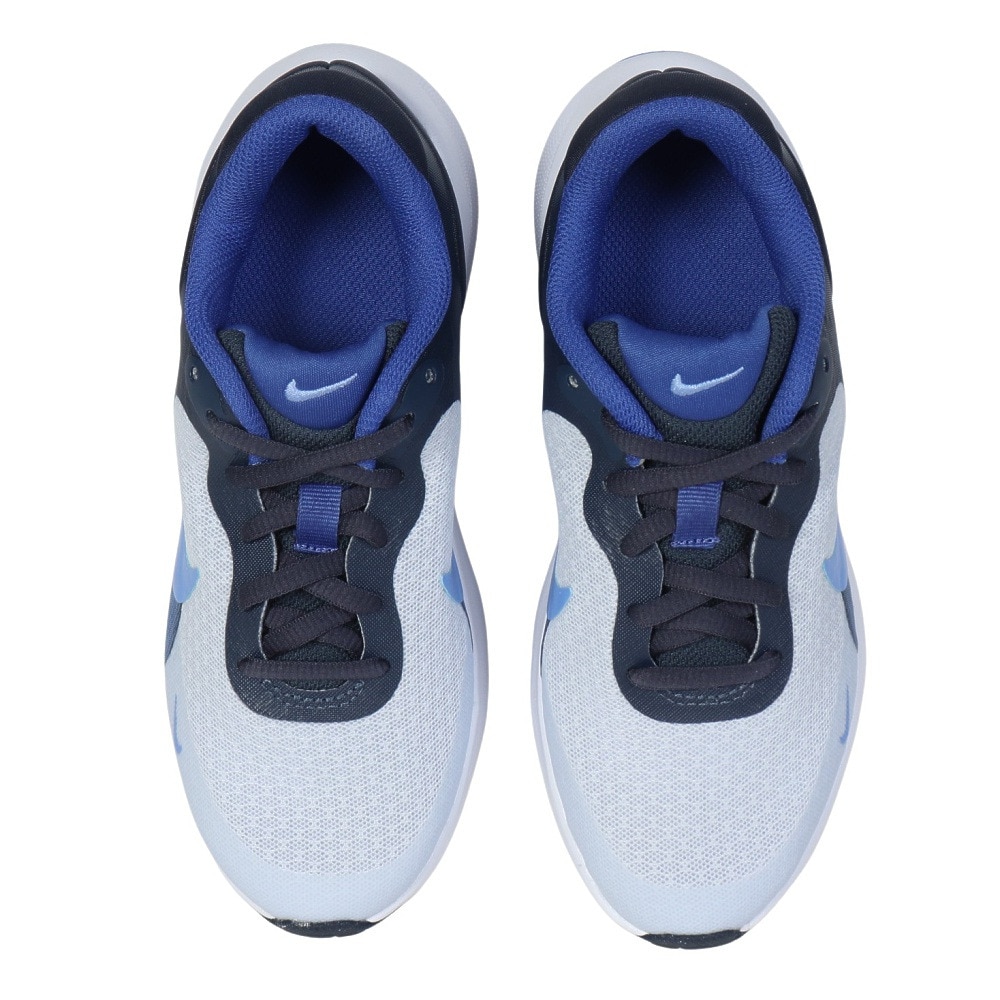 ナイキ（NIKE）（キッズ）ジュニアスポーツシューズ スニーカー レボリューション 7 GS FB7689-007