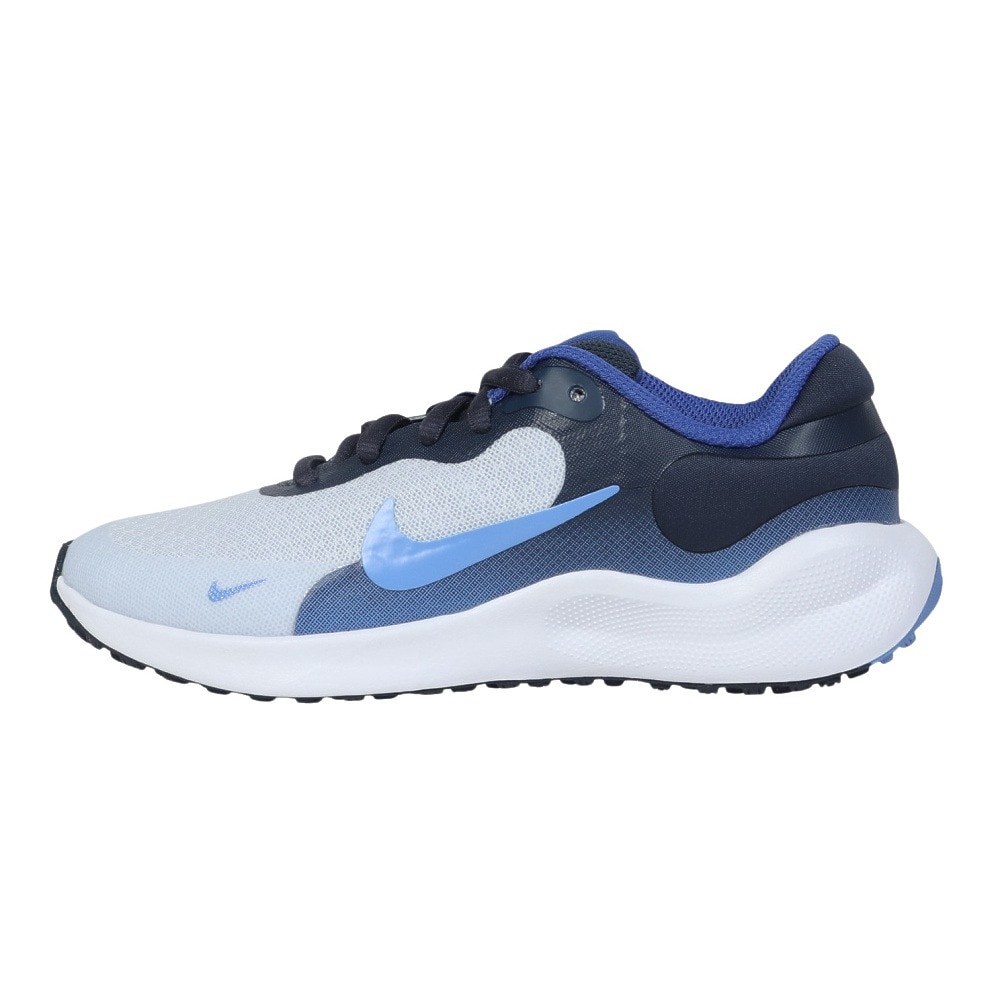 ナイキ（NIKE）（キッズ）ジュニアスポーツシューズ スニーカー レボリューション 7 GS FB7689-007