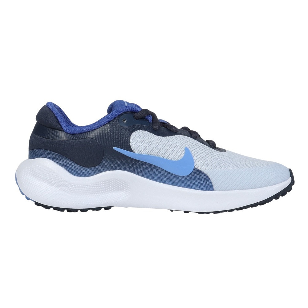 ナイキ（NIKE）（キッズ）ジュニアスポーツシューズ スニーカー レボリューション 7 GS FB7689-007