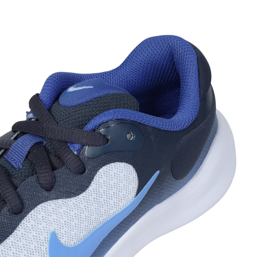 ナイキ（NIKE）（キッズ）ジュニアスポーツシューズ スニーカー レボリューション 7 GS FB7689-007