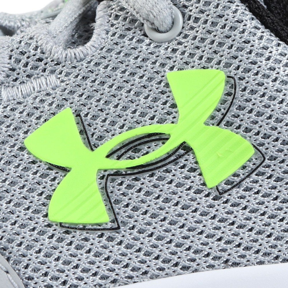 アンダーアーマー（UNDER ARMOUR）（キッズ）ジュニアスポーツシューズ スニーカー サージ4 3027103 012