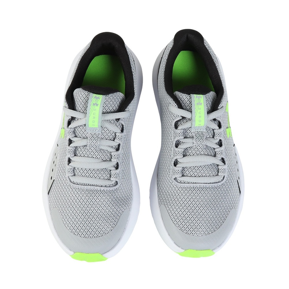 アンダーアーマー（UNDER ARMOUR）（キッズ）ジュニアスポーツシューズ スニーカー サージ4 3027103 012