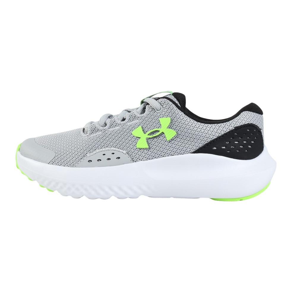 アンダーアーマー（UNDER ARMOUR）（キッズ）ジュニアスポーツシューズ スニーカー サージ4 3027103 012