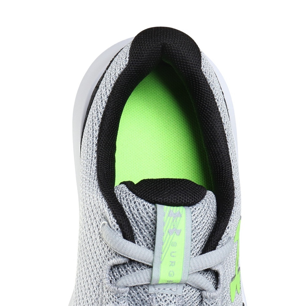 アンダーアーマー（UNDER ARMOUR）（キッズ）ジュニアスポーツシューズ スニーカー サージ4 3027103 012