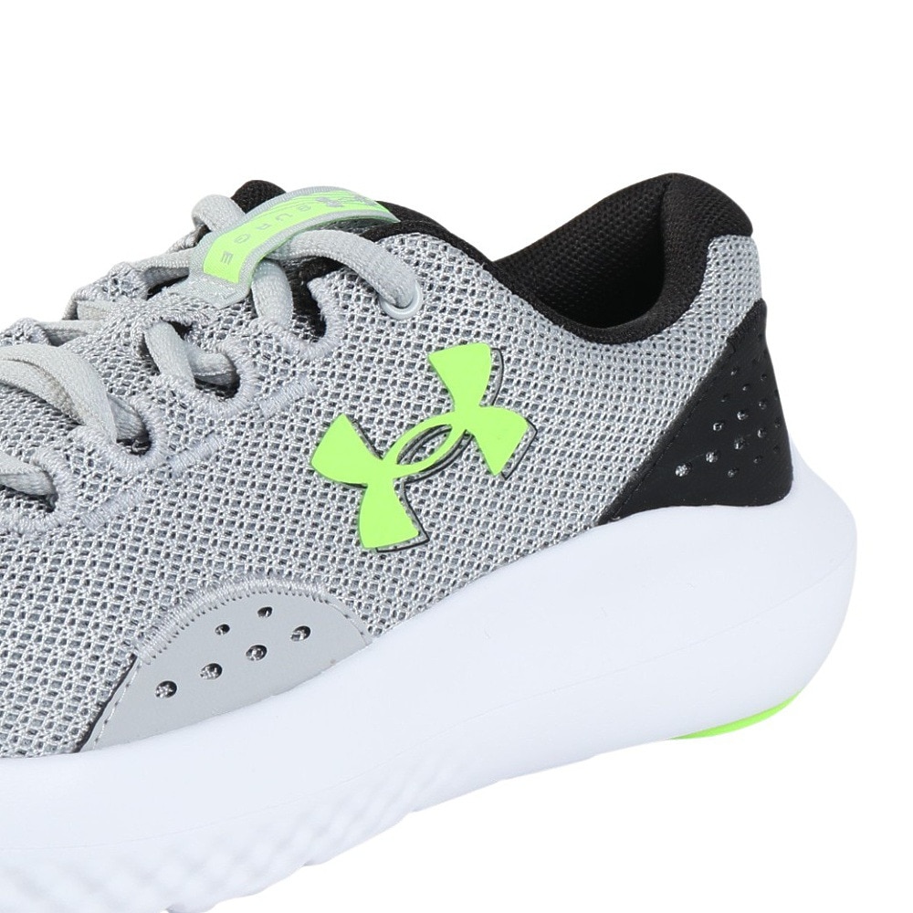 アンダーアーマー（UNDER ARMOUR）（キッズ）ジュニアスポーツシューズ スニーカー サージ4 3027103 012