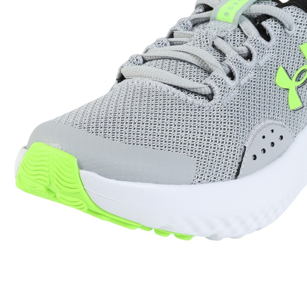 アンダーアーマー（UNDER ARMOUR）（キッズ）ジュニアスポーツシューズ スニーカー サージ4 3027103 012