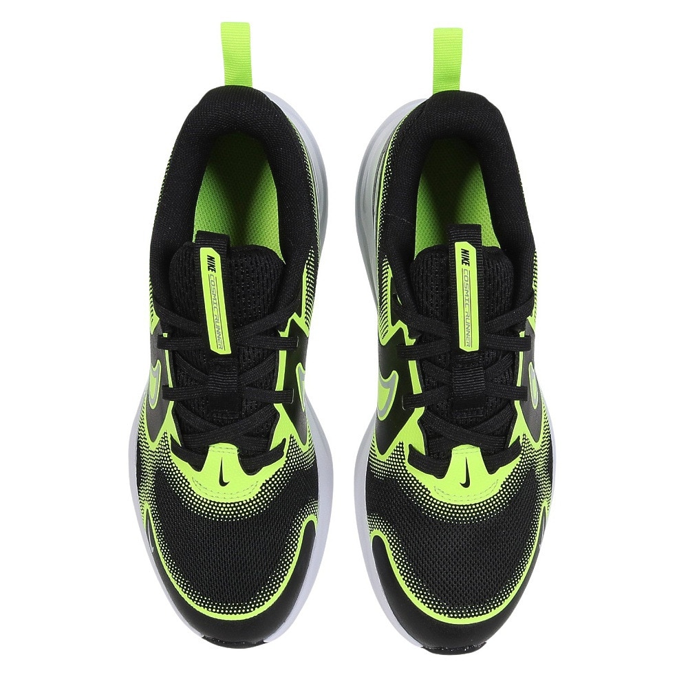 ナイキ（NIKE）（キッズ）ジュニア スポーツシューズ スニーカー コズミック ランナー GS HM4402-005