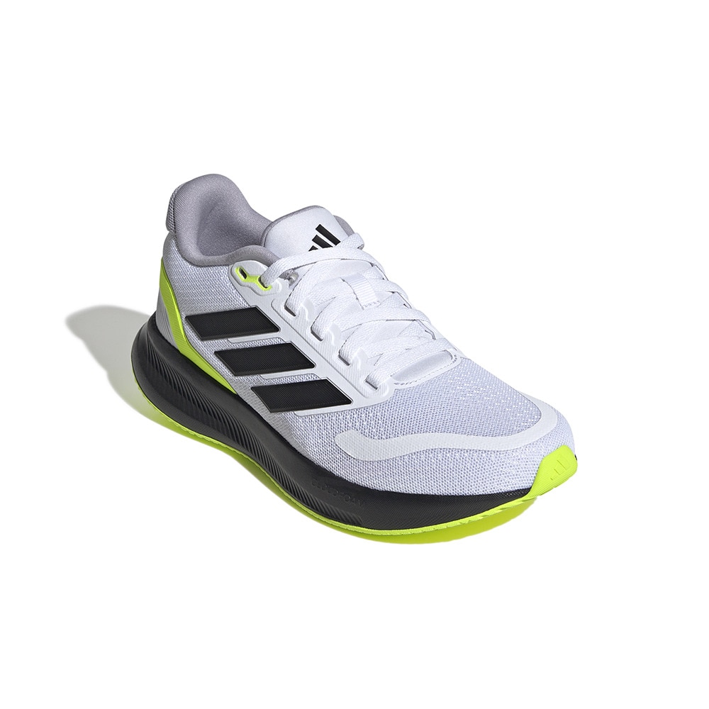 アディダス（adidas）（キッズ）キッズ スポーツシューズ スニーカー コアファイト 5 JP5141