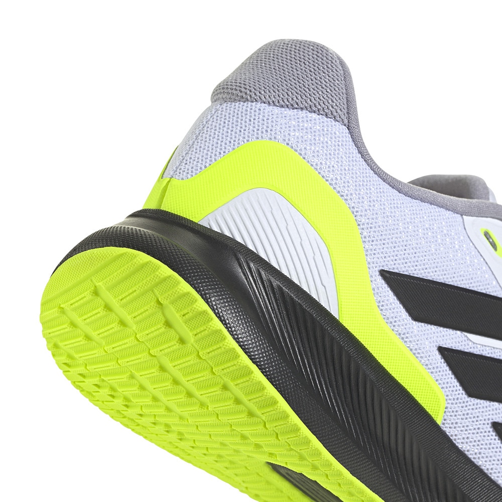 アディダス（adidas）（キッズ）キッズ スポーツシューズ スニーカー コアファイト 5 JP5141