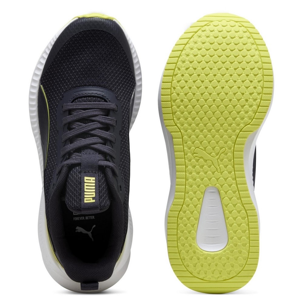 プーマ（PUMA）（キッズ）ジュニアスポーツシューズ スニーカー フライヤー LITE 3 40152602