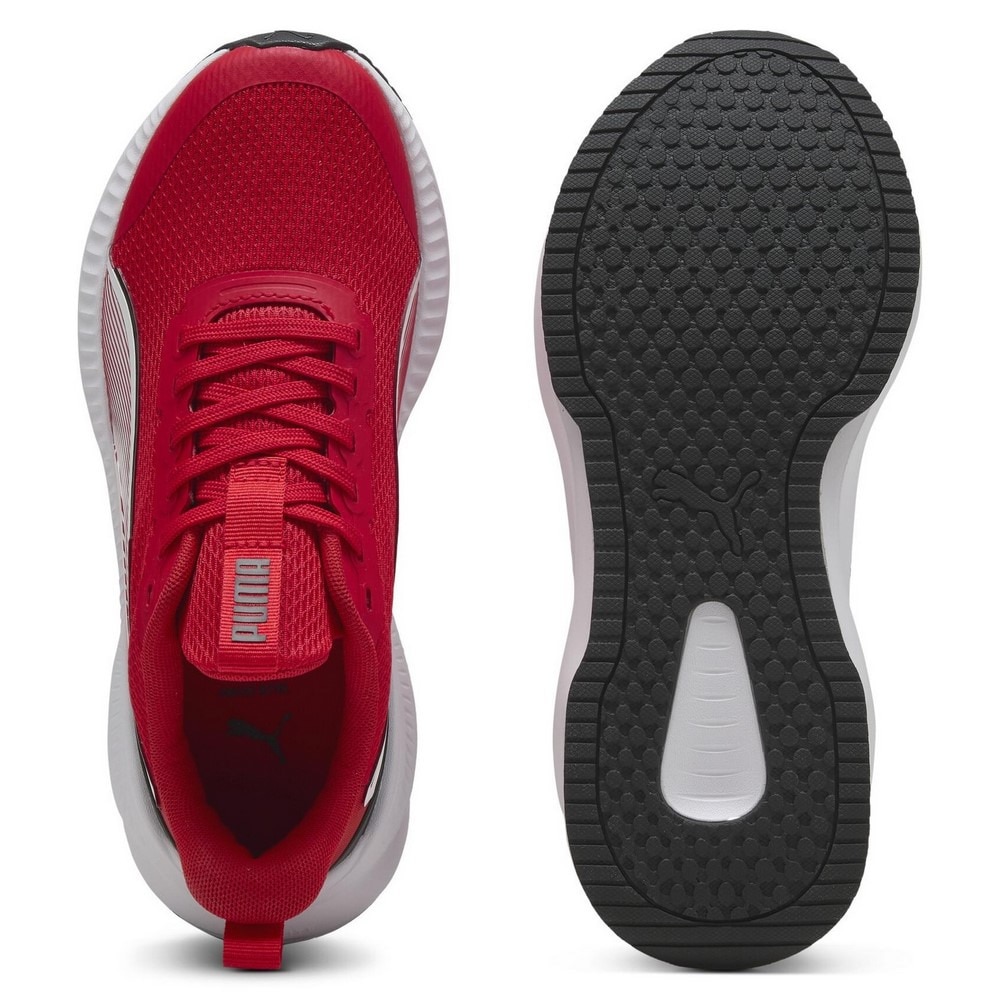 プーマ（PUMA）（キッズ）ジュニアスポーツシューズ スニーカー フライヤー LITE 3 40152604
