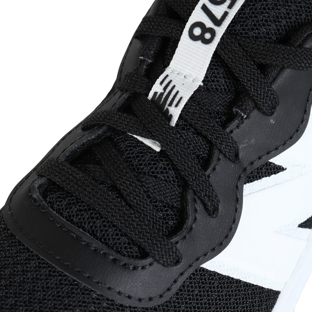 ニューバランス（new balance）（キッズ）ジュニアスポーツシューズ スニーカー 578 v1 Lace GK578BK W