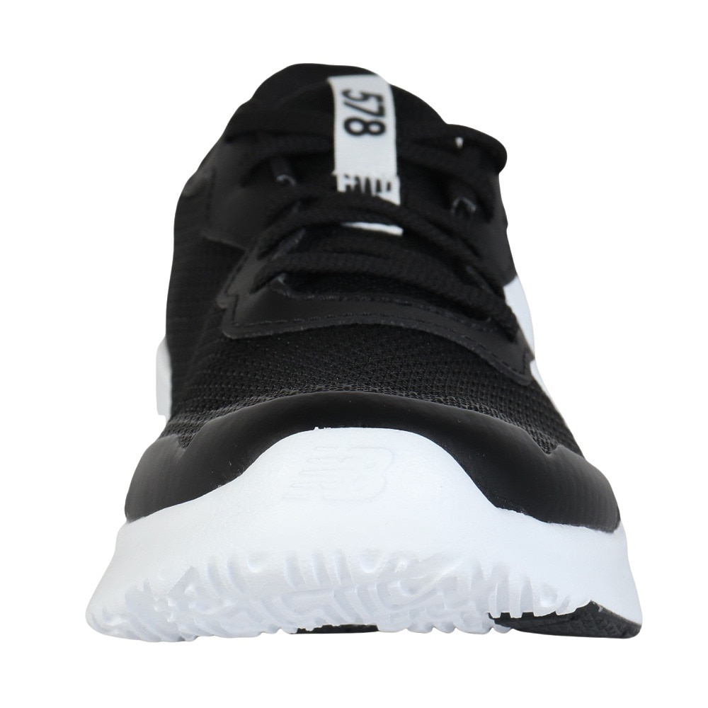 ニューバランス（new balance）（キッズ）ジュニアスポーツシューズ スニーカー 578 v1 Lace GK578BK W