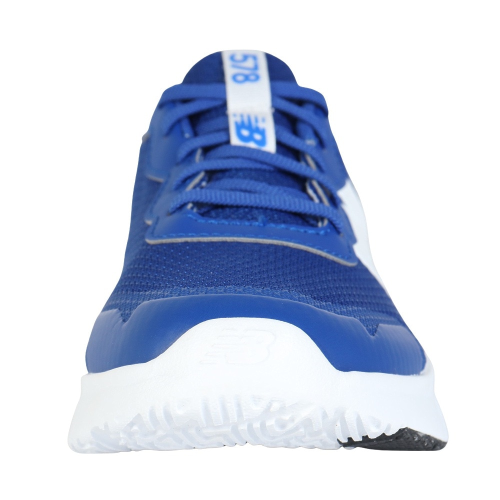 ニューバランス（new balance）（キッズ）ジュニアスポーツシューズ スニーカー 578 v1 Lace GK578RB W