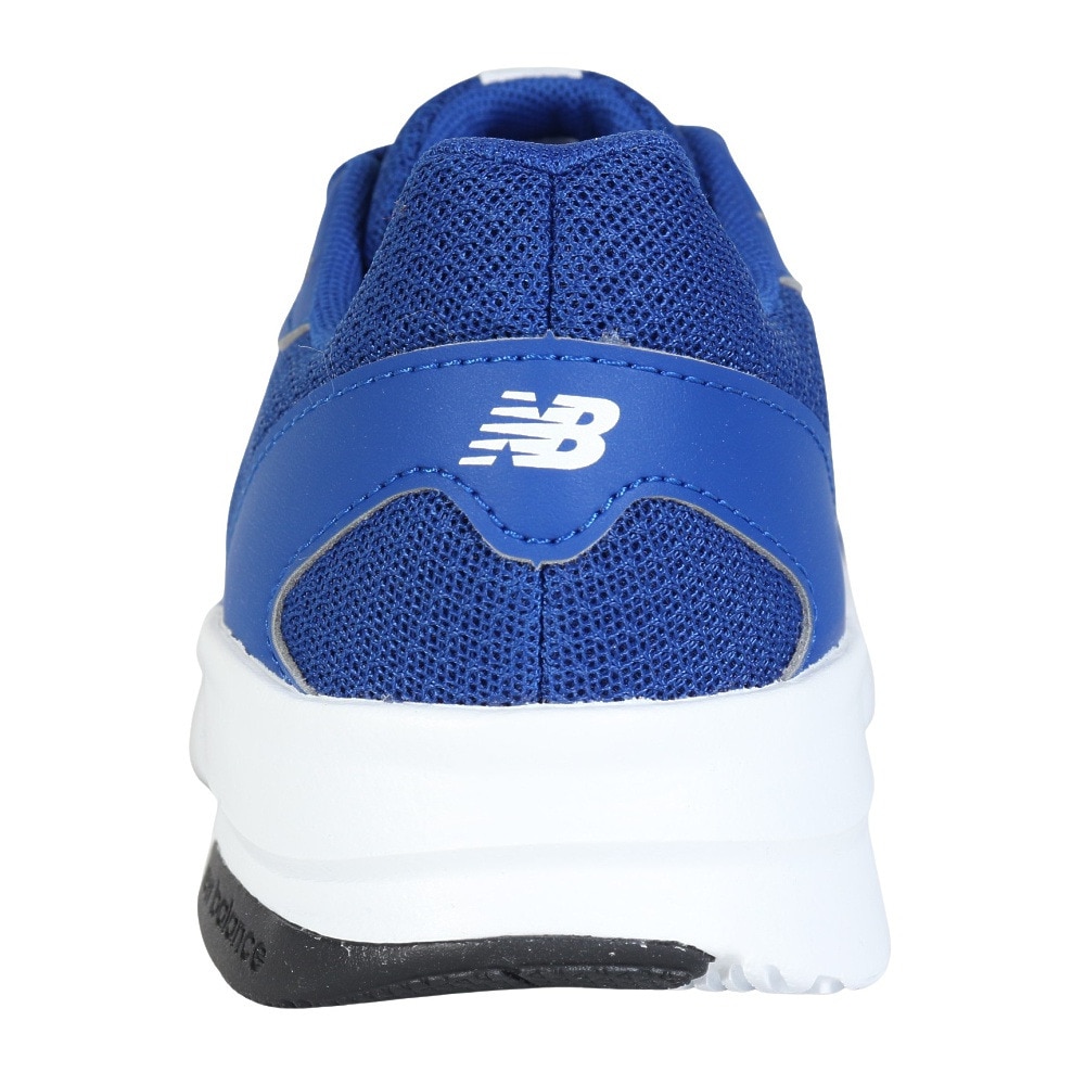 ニューバランス（new balance）（キッズ）ジュニアスポーツシューズ スニーカー 578 v1 Lace GK578RB W