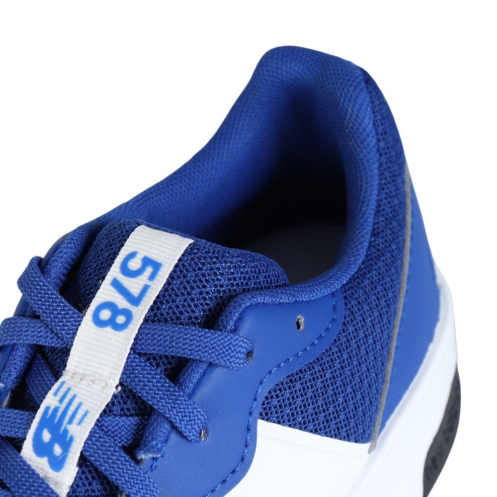 ニューバランス（new balance）（キッズ）ジュニアスポーツシューズ スニーカー 578 v1 Lace GK578RB W