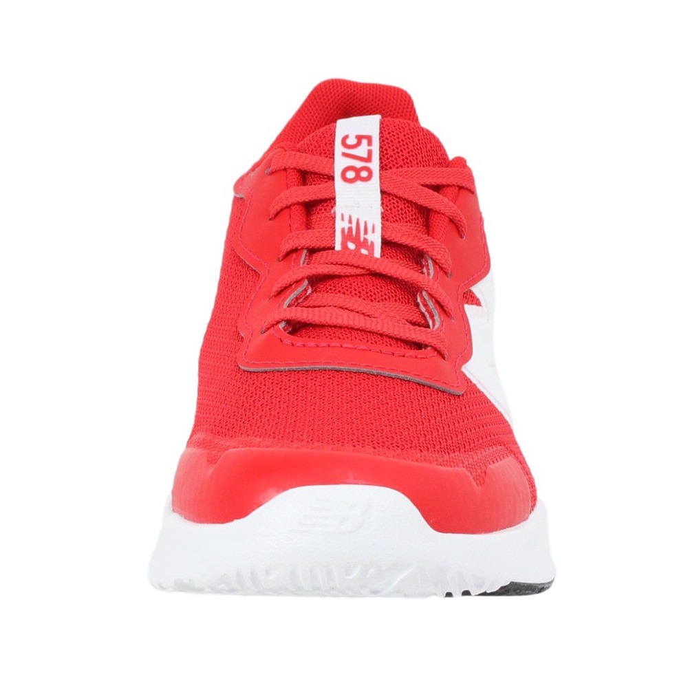 ニューバランス（new balance）（キッズ）ジュニアスポーツシューズ スニーカー 578 v1 Lace GK578RDW