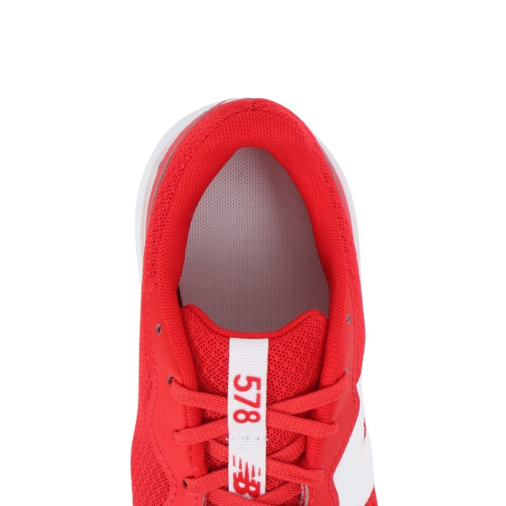 ニューバランス（new balance）（キッズ）ジュニアスポーツシューズ スニーカー 578 v1 Lace GK578RDW