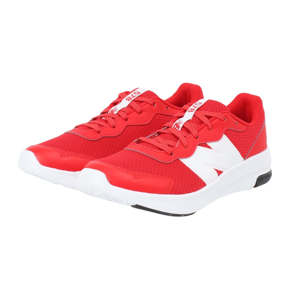 ニューバランス（new balance）（キッズ）ジュニアスポーツシューズ スニーカー 578 v1 Lace GK578RDW
