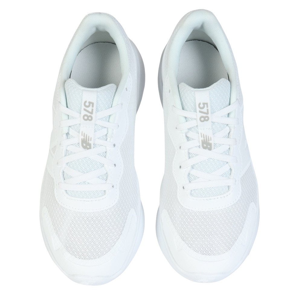 ニューバランス（new balance）（キッズ）ジュニア スポーツシューズ スニーカー 578 v1 レース GK578WWW