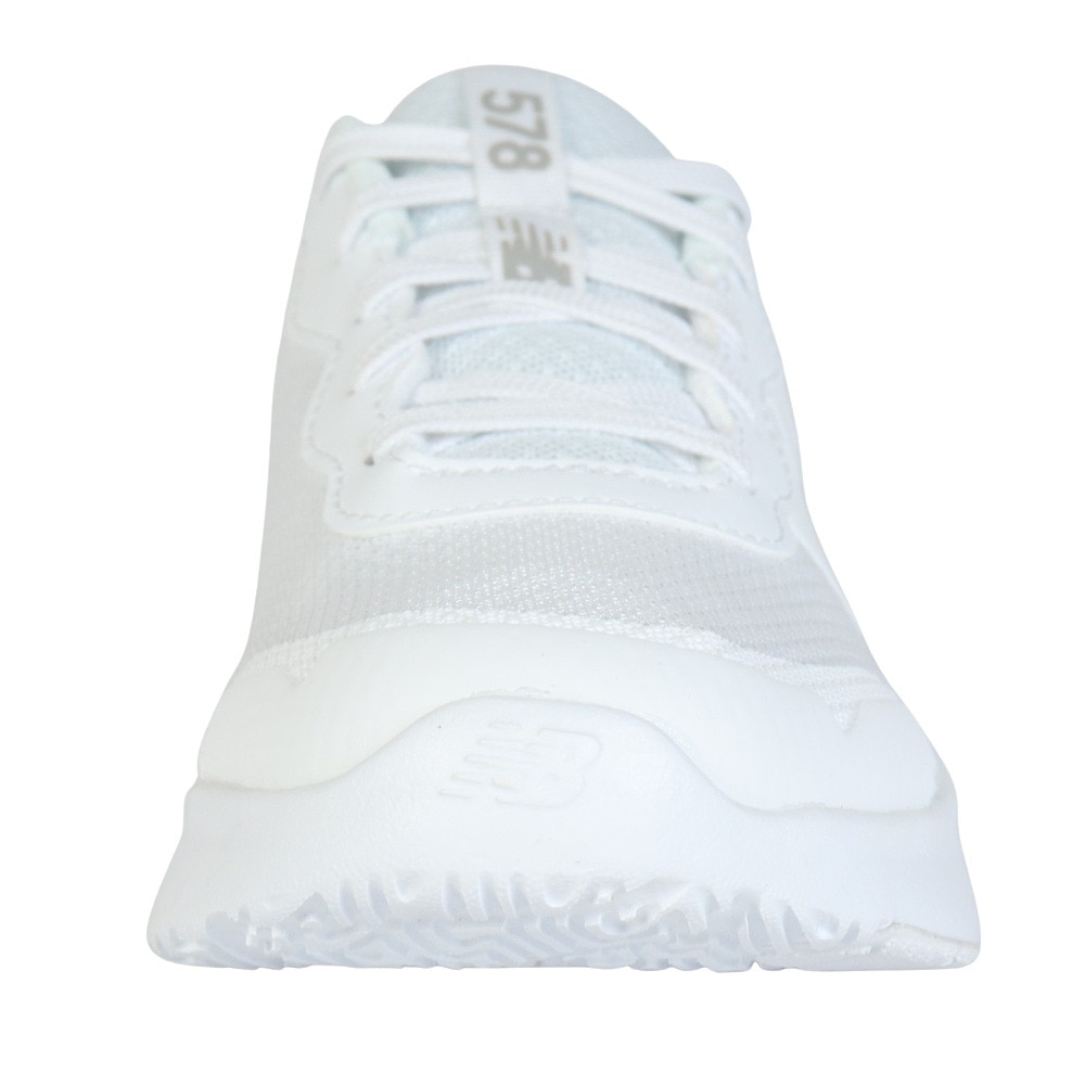 ニューバランス（new balance）（キッズ）ジュニア スポーツシューズ スニーカー 578 v1 レース GK578WWW