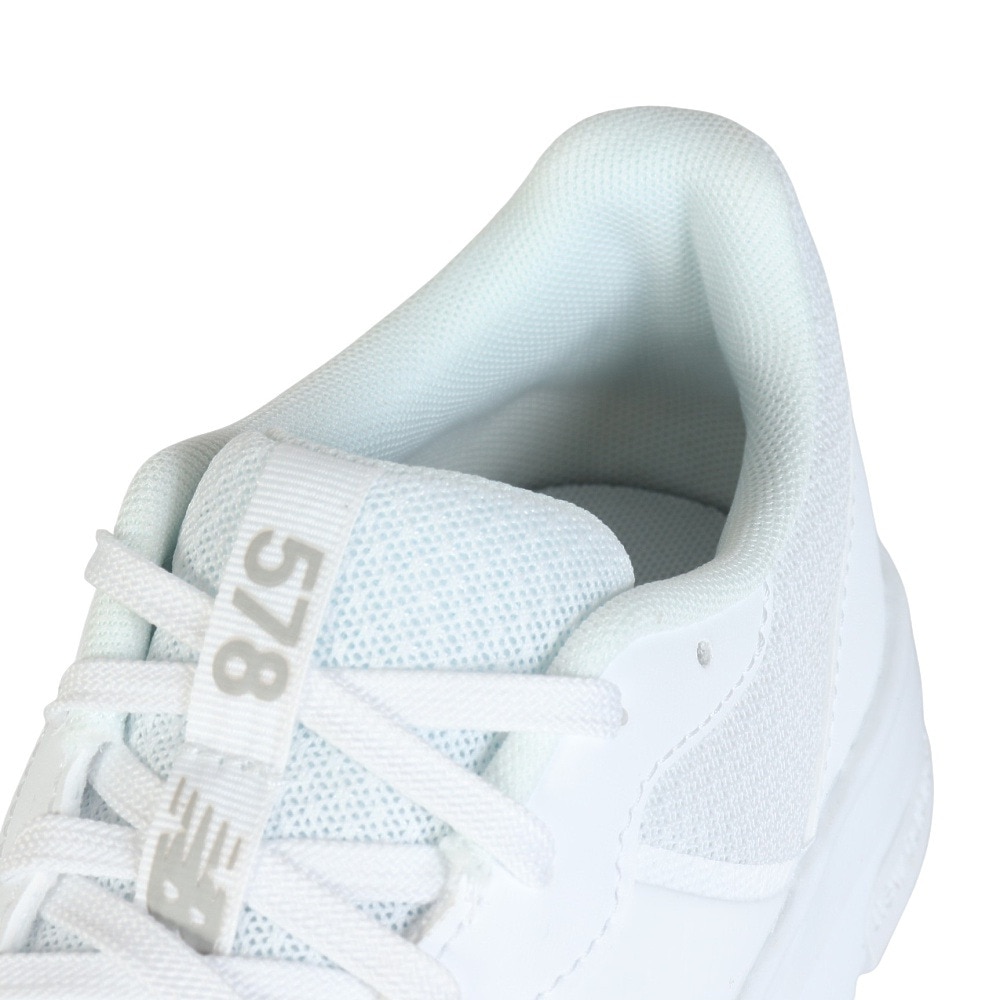 ニューバランス（new balance）（キッズ）ジュニア スポーツシューズ スニーカー 578 v1 レース GK578WWW