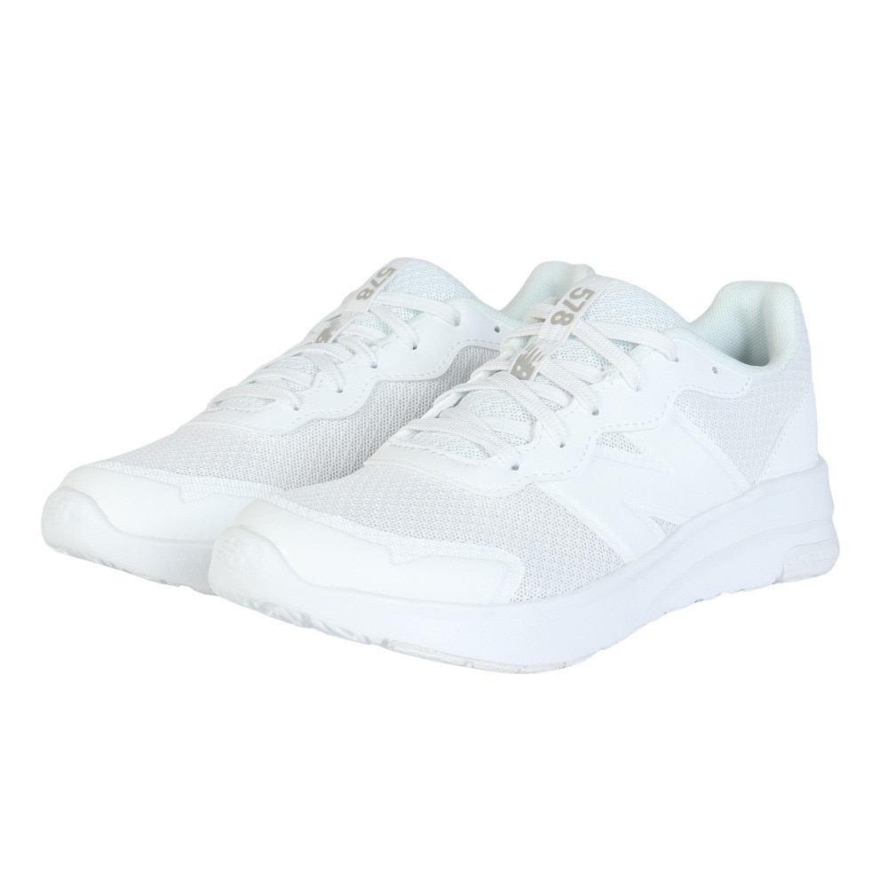 ニューバランス（new balance）（キッズ）ジュニア スポーツシューズ スニーカー 578 v1 レース GK578WWW