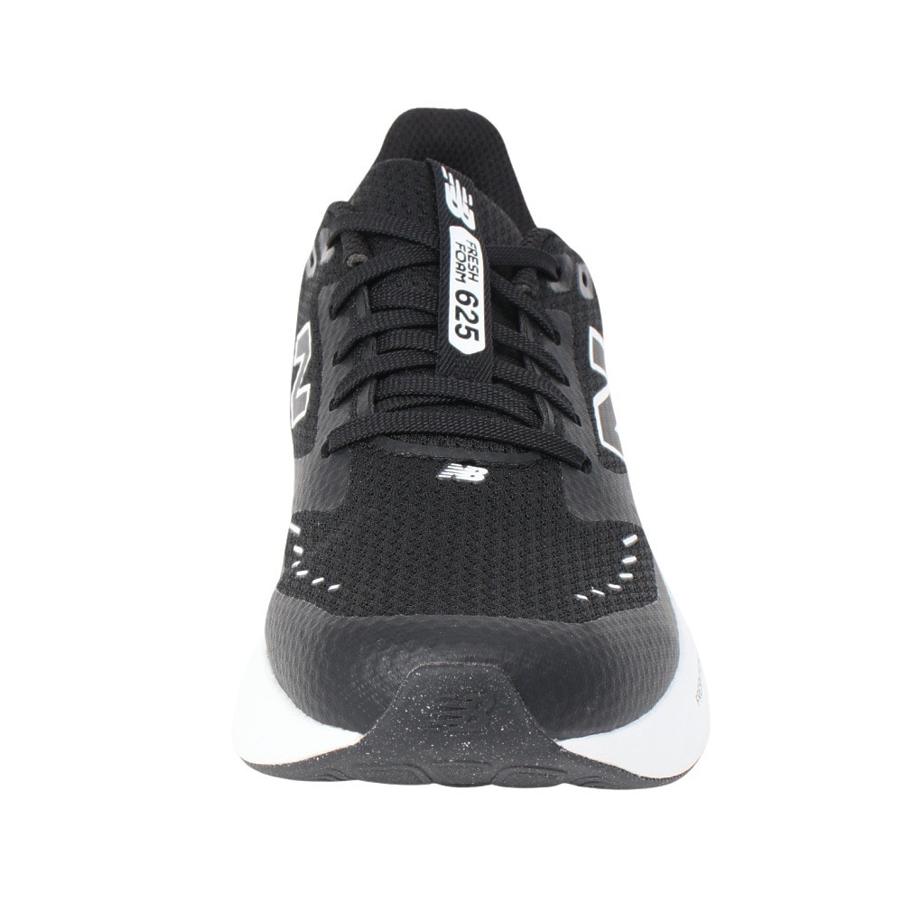 ニューバランス（new balance）（キッズ）ジュニアスポーツシューズ スニーカー Fresh Foam 625 v1 Lace GK625BKW