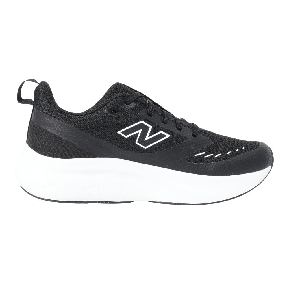 ニューバランス（new balance）（キッズ）ジュニアスポーツシューズ スニーカー Fresh Foam 625 v1 Lace GK625BKW