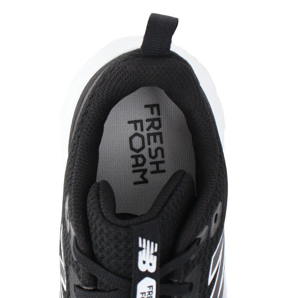 ニューバランス（new balance）（キッズ）ジュニアスポーツシューズ スニーカー Fresh Foam 625 v1 Lace GK625BKW