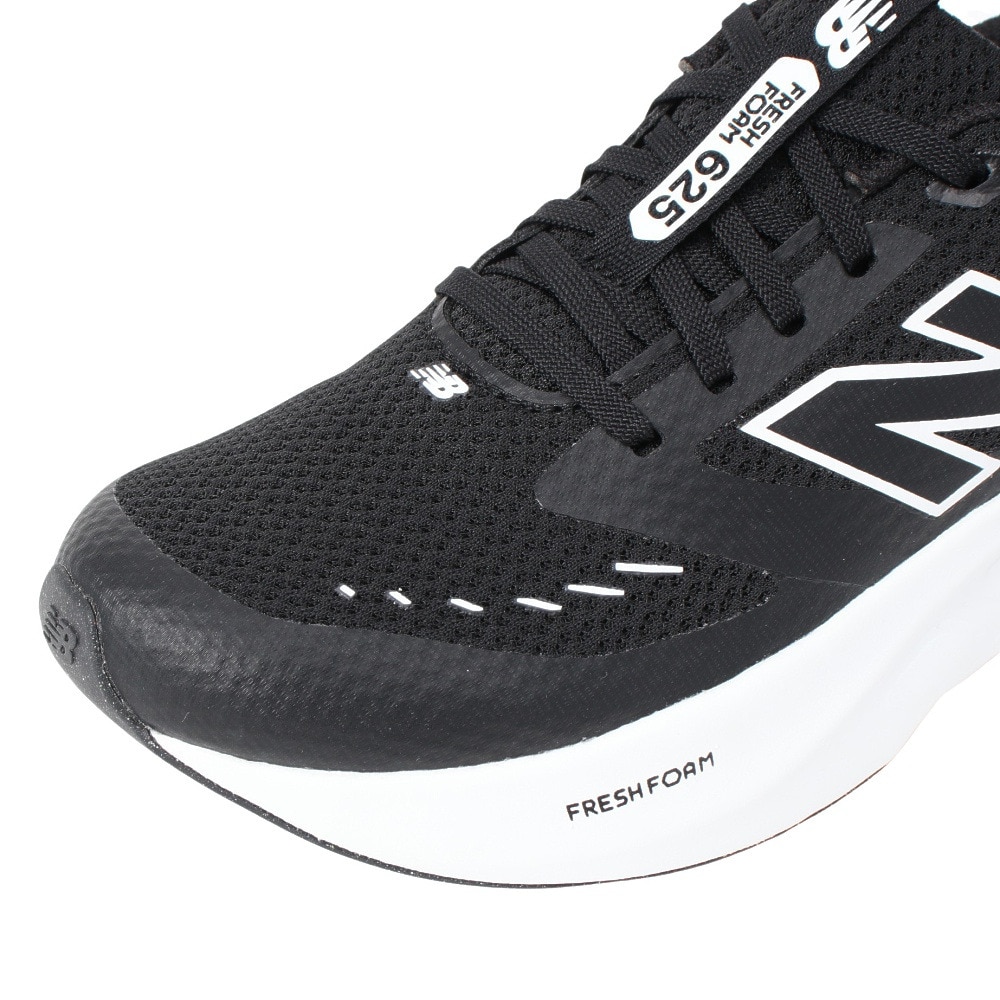 ニューバランス（new balance）（キッズ）ジュニアスポーツシューズ スニーカー Fresh Foam 625 v1 Lace GK625BKW