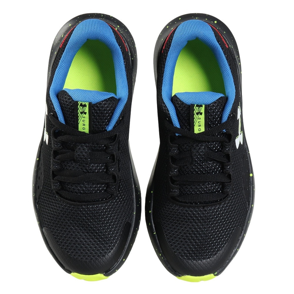 アンダーアーマー（UNDER ARMOUR）（キッズ）ジュニアスポーツシューズ スニーカー サージ4 3027103 006